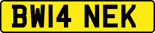 BW14NEK
