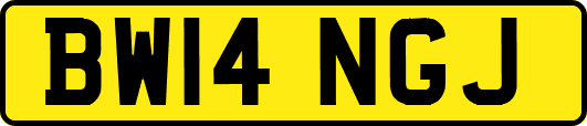 BW14NGJ