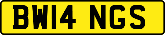 BW14NGS