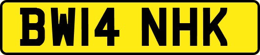 BW14NHK