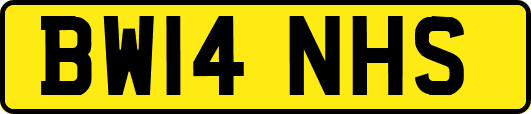 BW14NHS