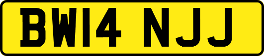 BW14NJJ