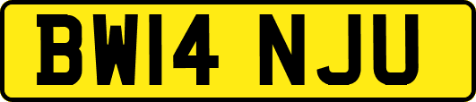 BW14NJU