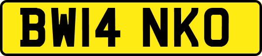 BW14NKO