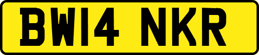 BW14NKR
