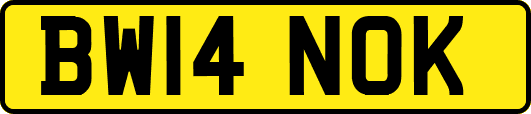 BW14NOK