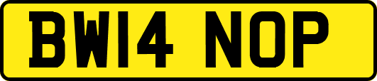 BW14NOP