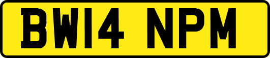 BW14NPM