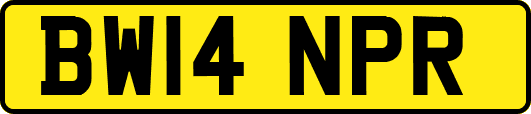 BW14NPR