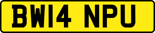 BW14NPU