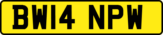 BW14NPW