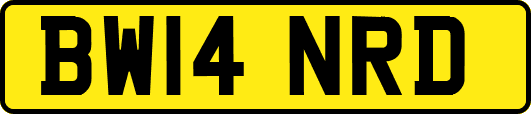 BW14NRD