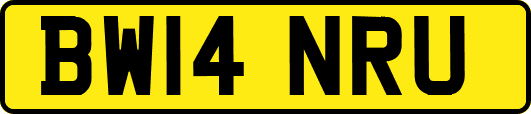 BW14NRU