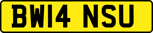 BW14NSU