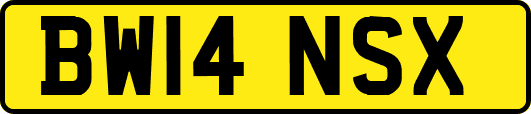 BW14NSX