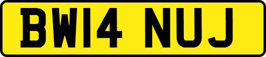 BW14NUJ