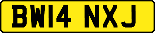 BW14NXJ