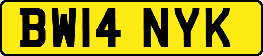 BW14NYK