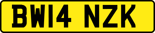 BW14NZK