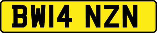 BW14NZN