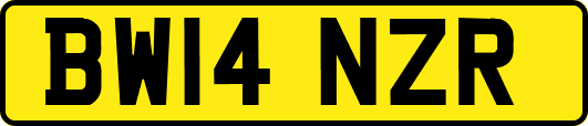BW14NZR