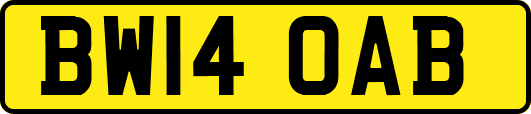 BW14OAB