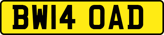 BW14OAD