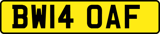 BW14OAF