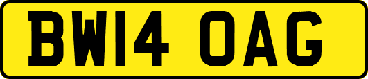 BW14OAG