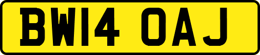 BW14OAJ