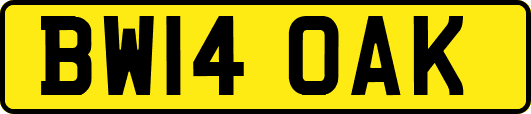 BW14OAK