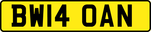 BW14OAN