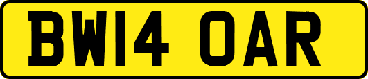 BW14OAR