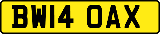 BW14OAX