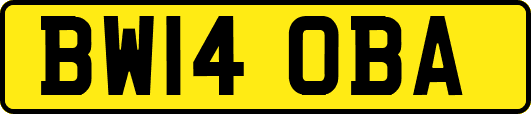 BW14OBA