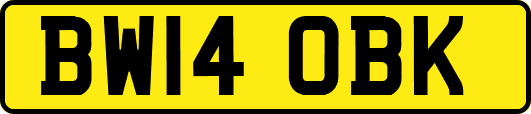 BW14OBK