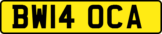 BW14OCA