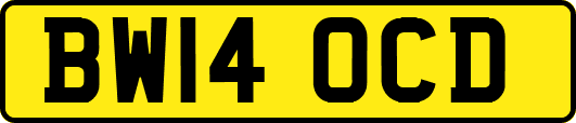 BW14OCD