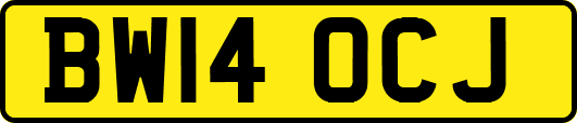 BW14OCJ