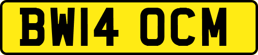 BW14OCM