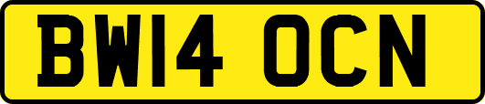 BW14OCN