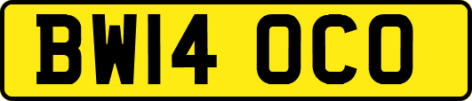 BW14OCO