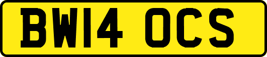 BW14OCS