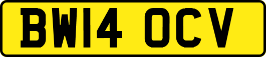 BW14OCV