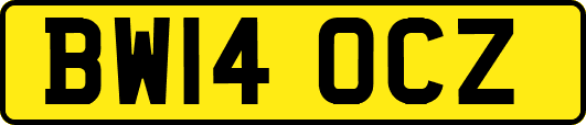 BW14OCZ