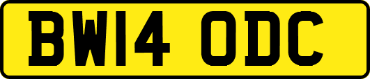 BW14ODC