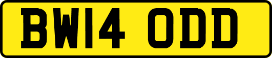 BW14ODD