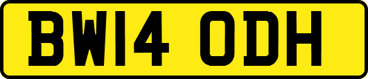 BW14ODH