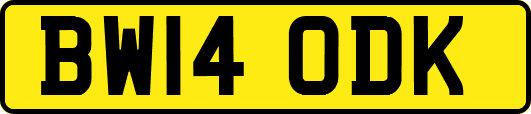 BW14ODK