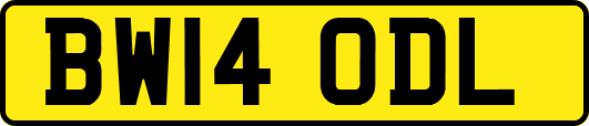 BW14ODL